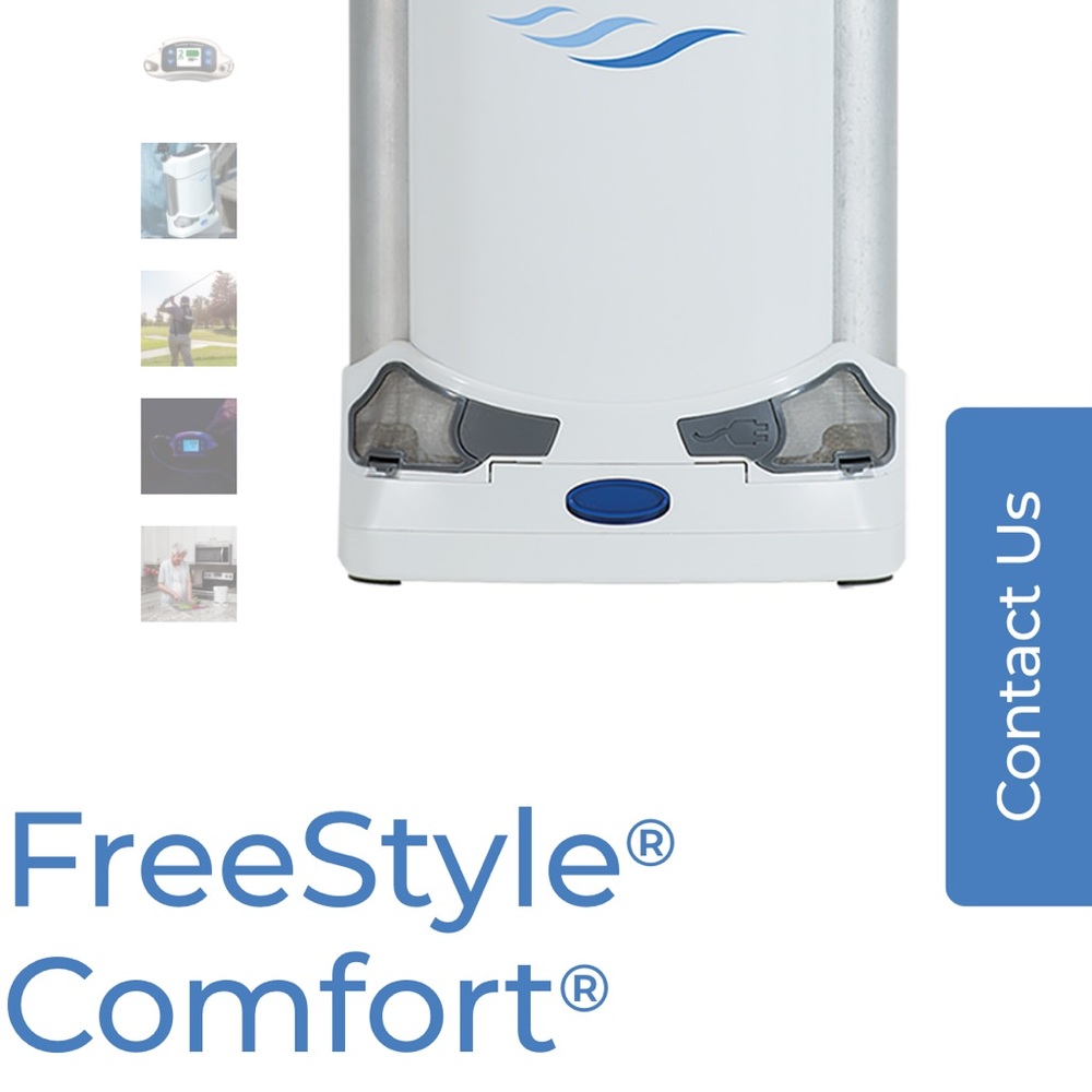 Freestyle comfort